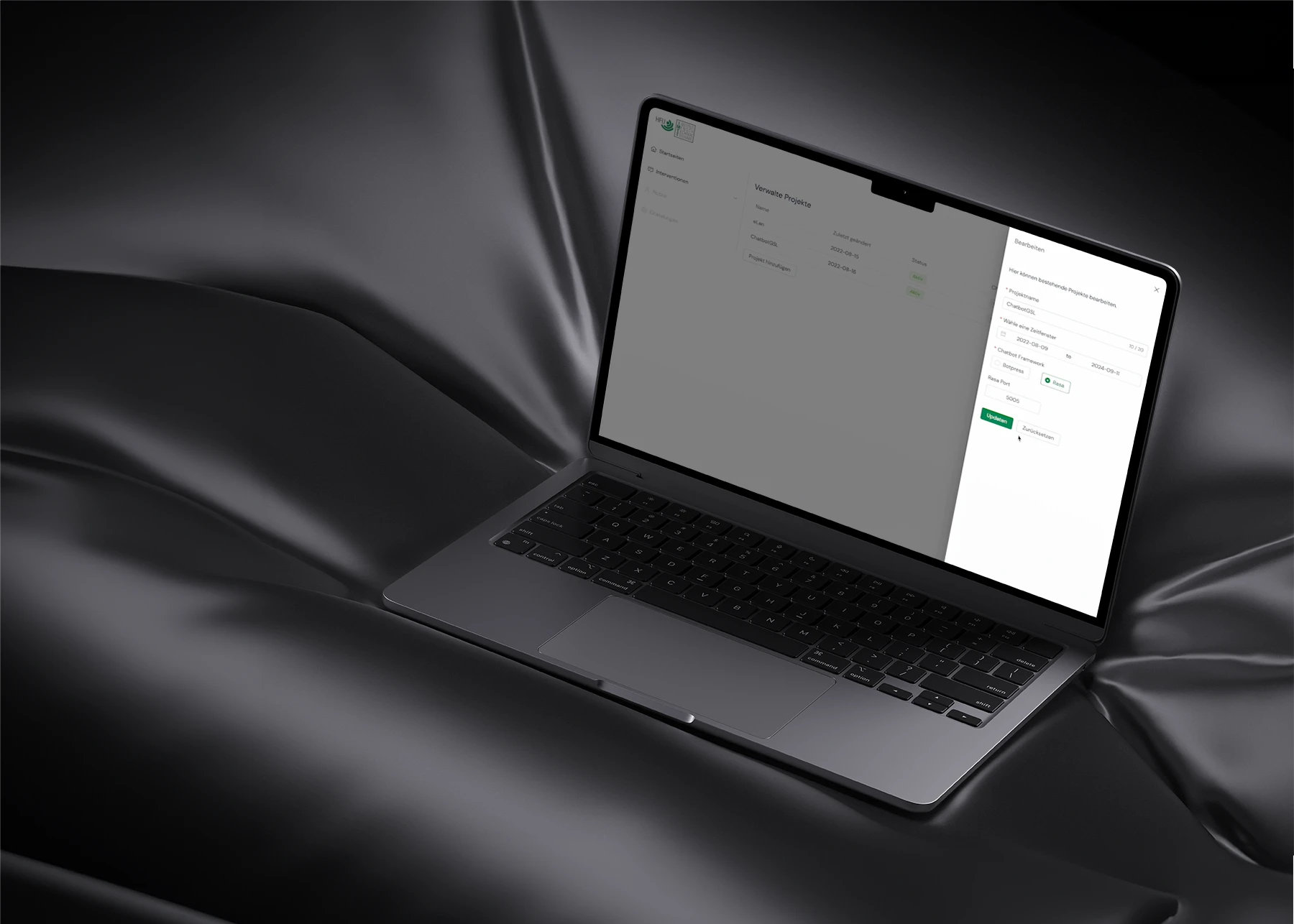 Preview of the Dialog-Managers